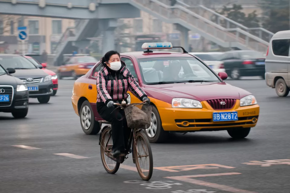 Beijing Bike